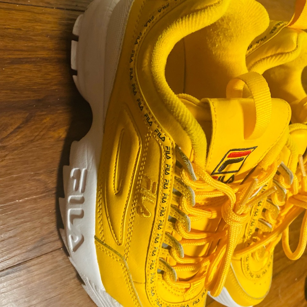 Fila disruptor 2